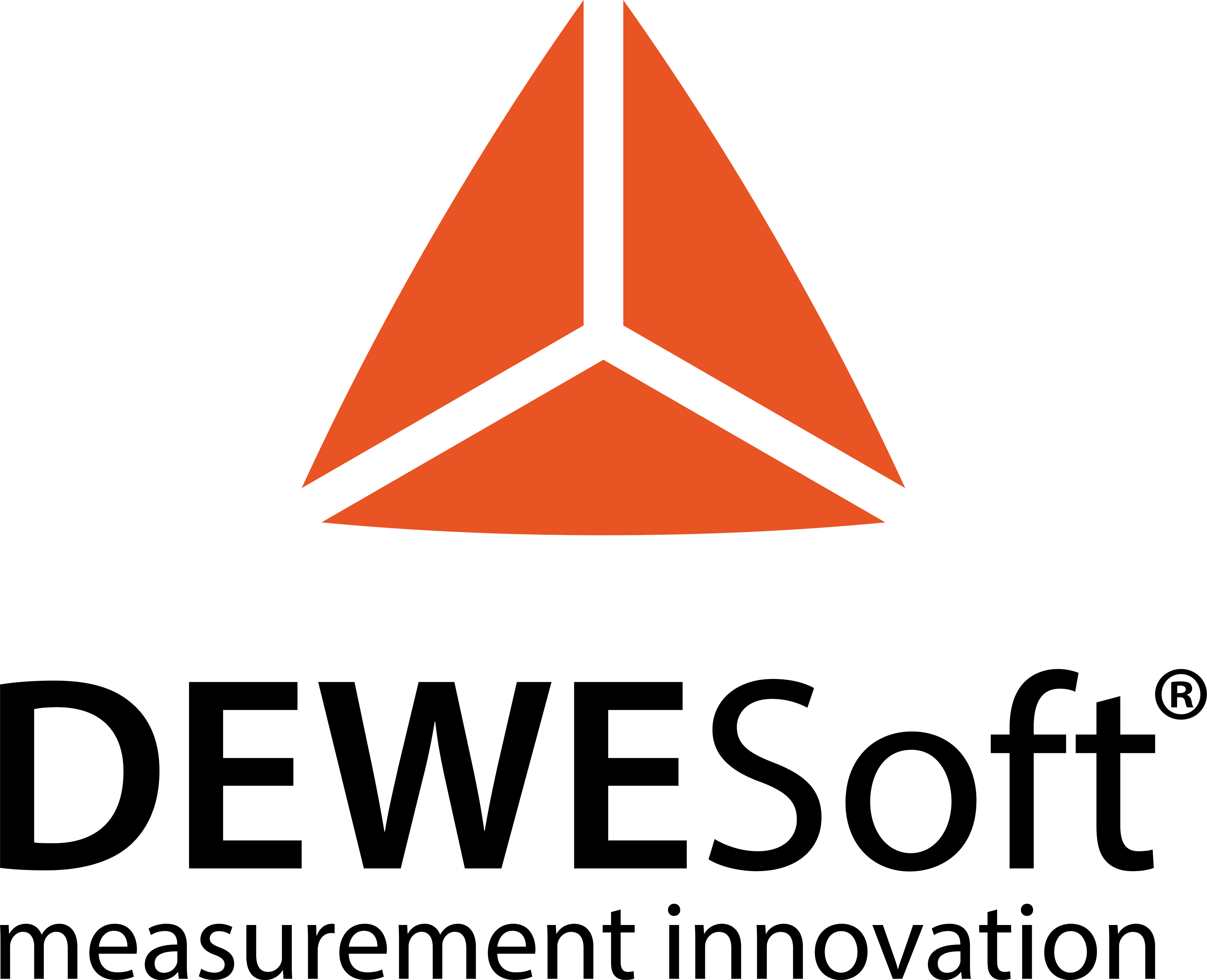 Dewesoft logo