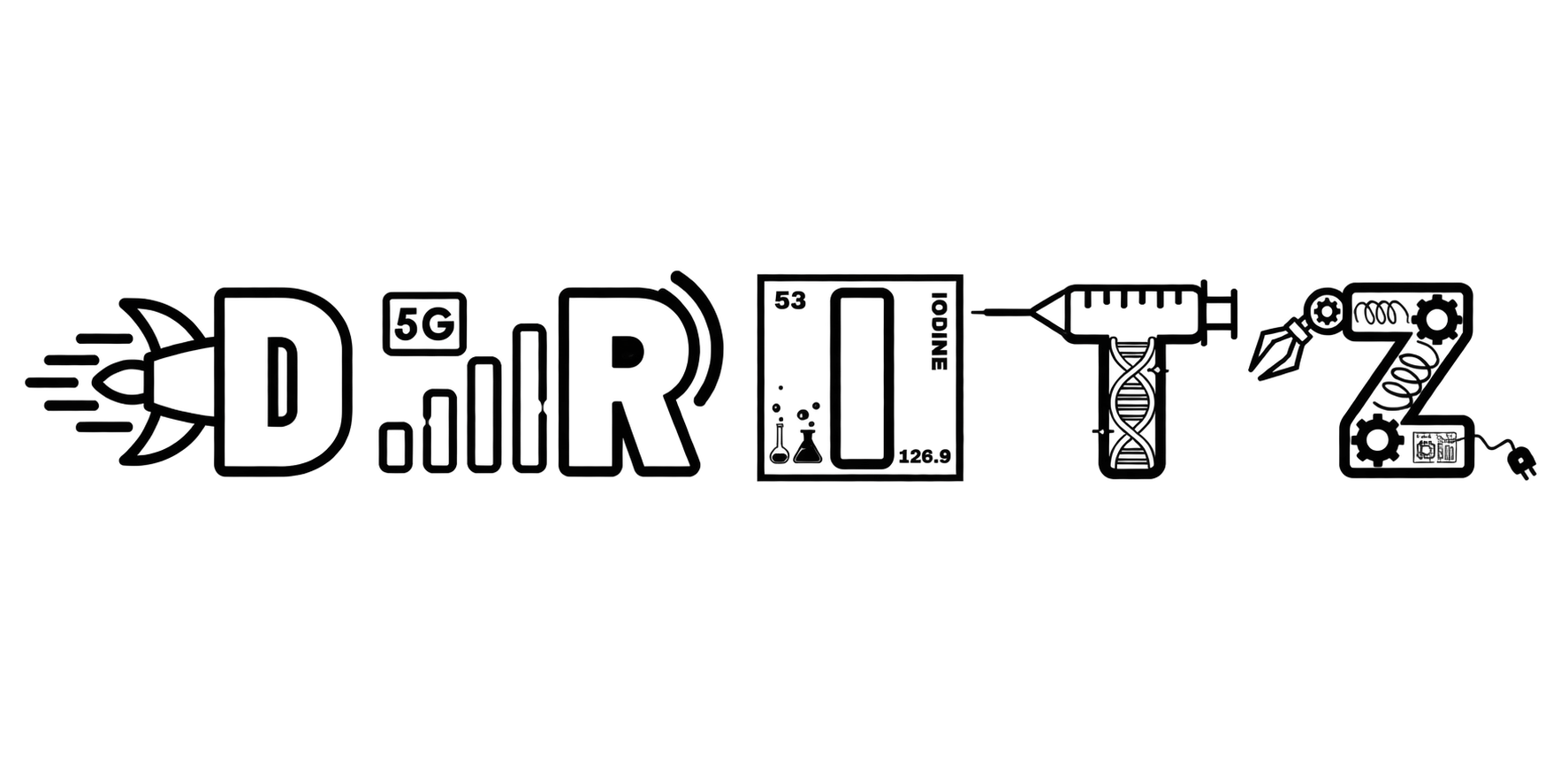 Logo društva DRITZ